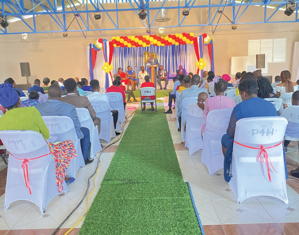 L'Université Franco Haïtienne du Cap-Haïtien fête ses 13 ans d'existence